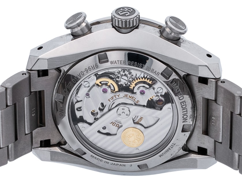 Grand Seiko Sport Collection SBGC231 Image 4